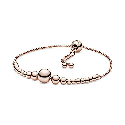 PANDORA String of Beads Slider Bracelet : Buy Online at Best